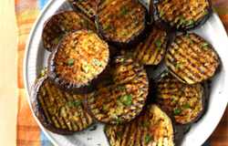 Grilled Eggplant Recipe